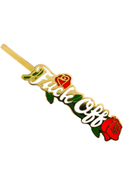 Load image into Gallery viewer, 18K Gold Plated Hairpin
